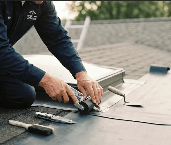 Why choose Roof Leak Repair in Arnold, NE